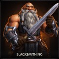 Blacksmithing