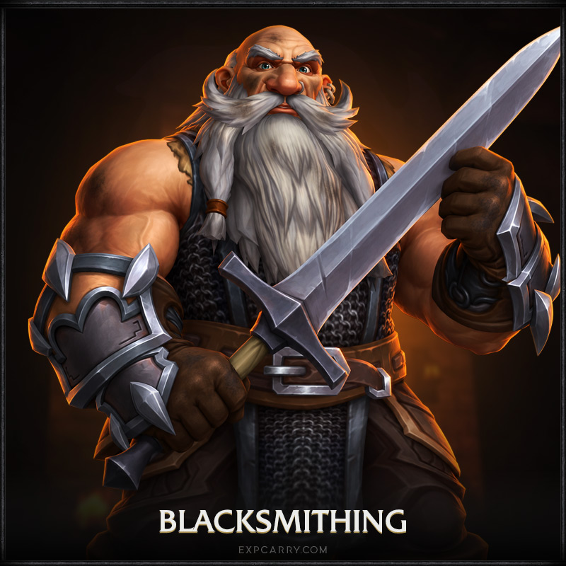 Blacksmithing