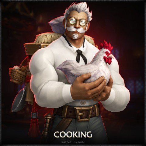 Cooking