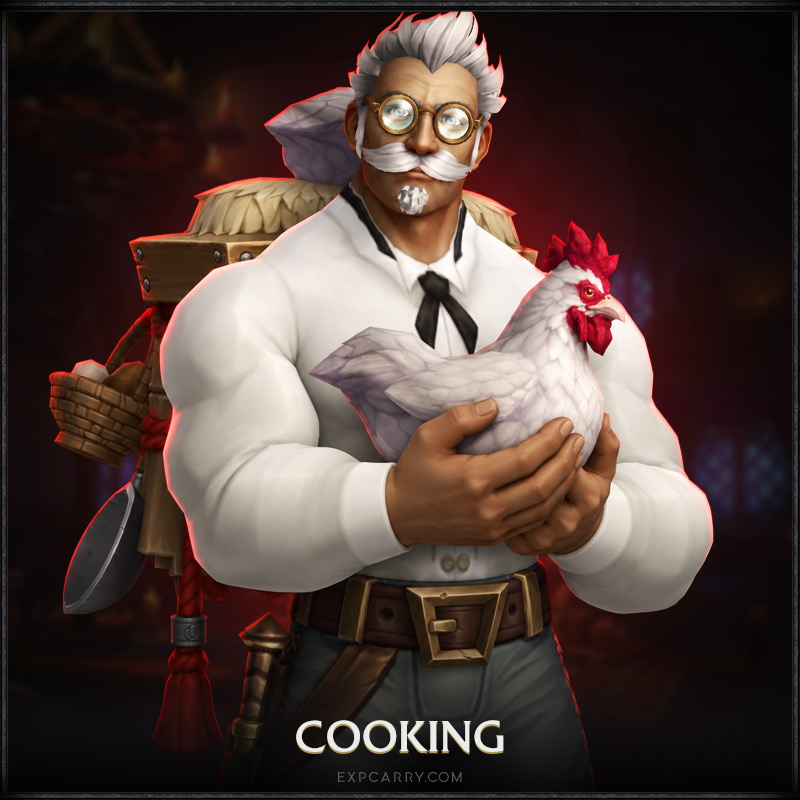 Cooking