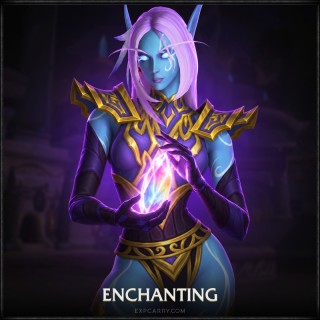 Enchanting