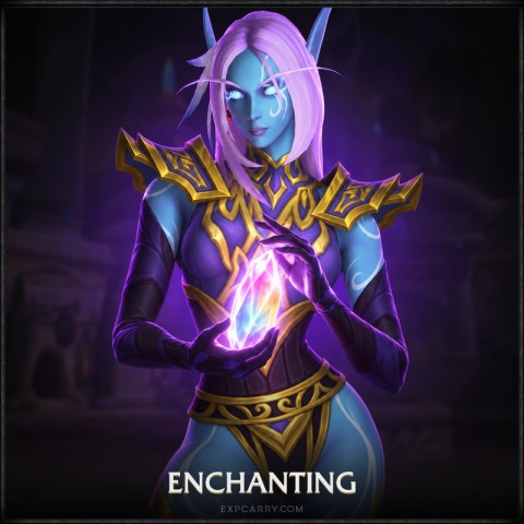 Enchanting Enchanting