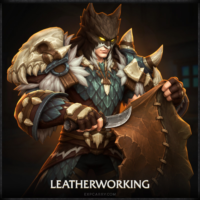 Leatherworking