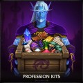 WoW Forever Profession Kits