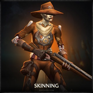 Skinning