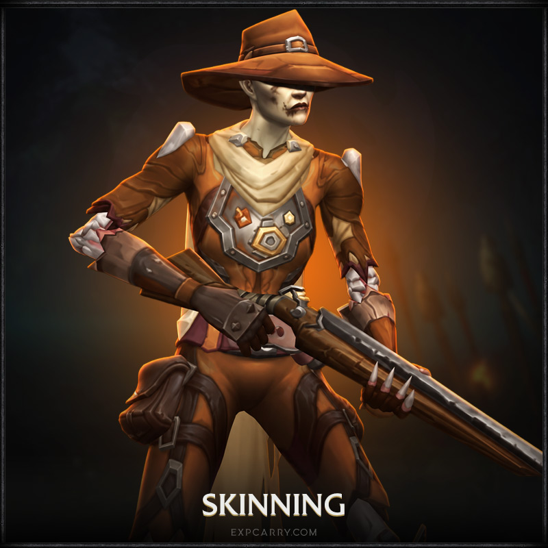 Skinning