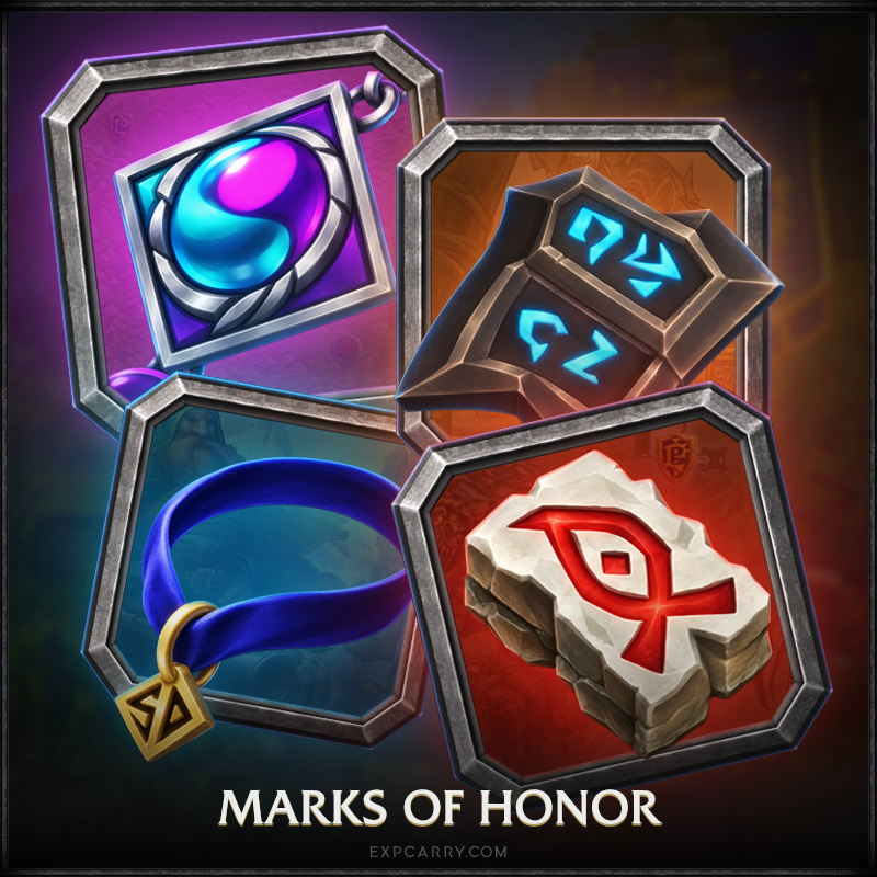 Marks of Honor