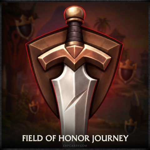 Field of Honor Journey