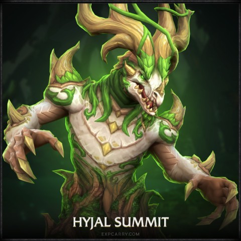 Hyjal Summit