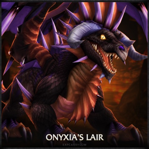 Onyxia's Lair Onyxia's Lair