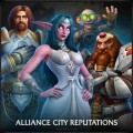Alliance City Reputations