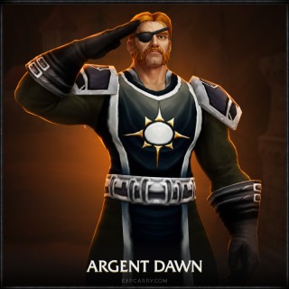 Argent Dawn