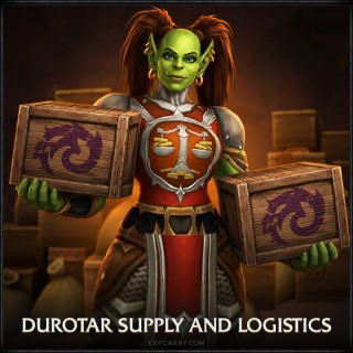 Durotar Supply and Logistics