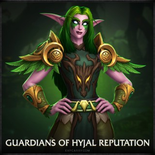Guardians of Hyjal