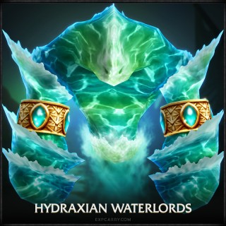 Hydraxian Waterlords