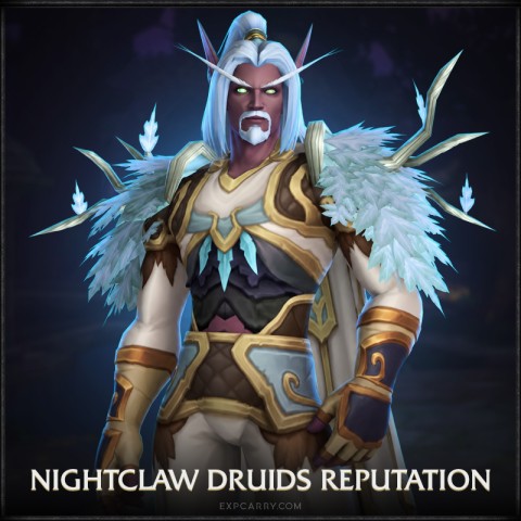 Nightclaw Druids