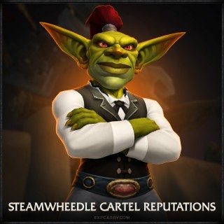 Steamwheedle Cartel Reputations