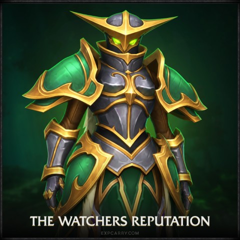 The Watchers The Watchers