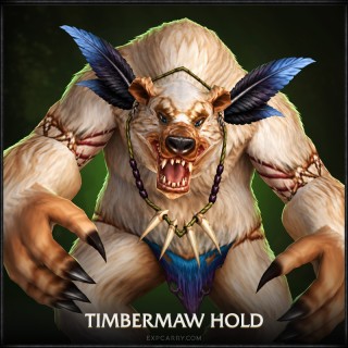 Timbermaw Hold