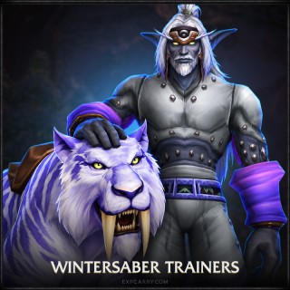 Wintersaber Trainers