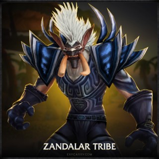 Zandalar Tribe