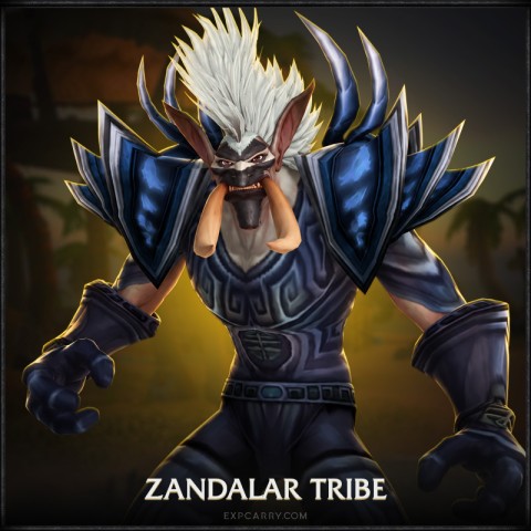 Zandalar Tribe Zandalar Tribe