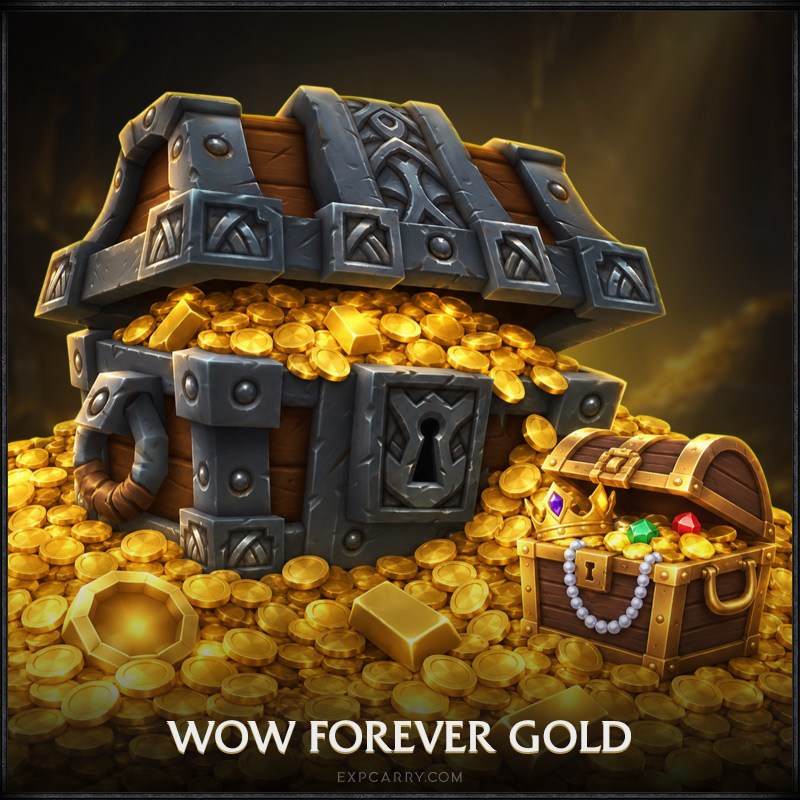 WoW Forever Gold
