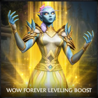 WoW Forever Leveling Boost 1-60