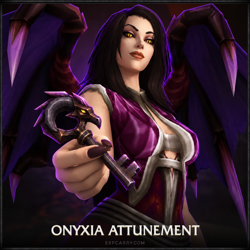 Onyxia Pre-Quest