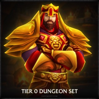 Tier 0 Dungeon Set 1