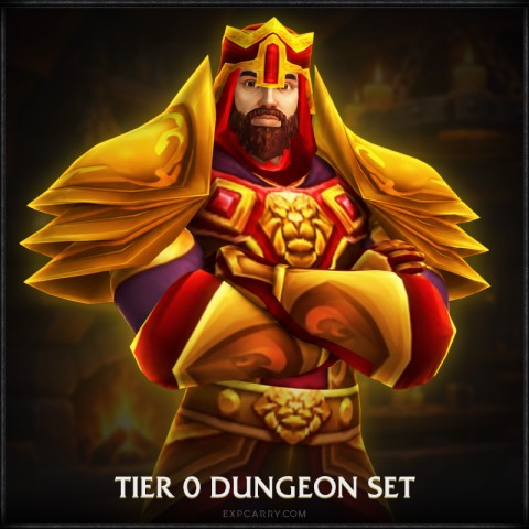 Tier 0 Dungeon Set 1 Tier 0 Dungeon Set 1