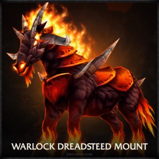 Warlock Dreadsteed Quest