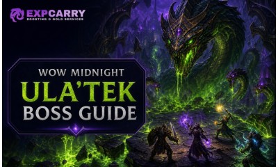 Ula'tek Boss Guide – Venomous Abyss