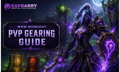 Midnight Season 2 PvP Gearing Guide: Conquest, Honor and Item Levels