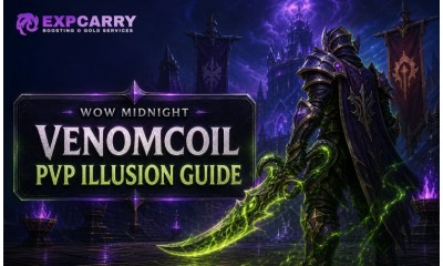 Illusion: Venomcoil Guide and Required PvP Rating