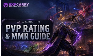 How WoW PvP Rating and MMR Work: Arena, Solo Shuffle and Battleground Blitz