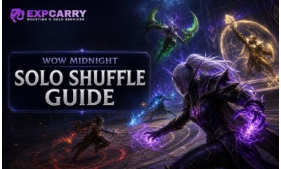 WoW Solo Shuffle Guide: Rating, Rewards and How to Climb