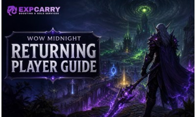 WoW Returning Player Guide: What to Do After Coming Back in Midnight