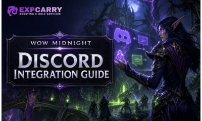 WoW Discord Integration Guide: How to Connect Guild Chat in Patch 12.1