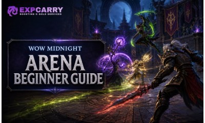 WoW Arena Beginner Guide: 2v2, 3v3, Roles and Basic Strategy