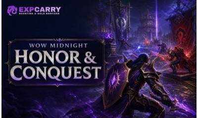 WoW Honor and Conquest Guide: Fastest Farming Methods and Weekly Caps