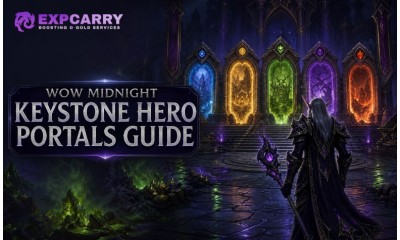 WoW Keystone Hero Portals Guide: All Dungeon Teleports and Requirements