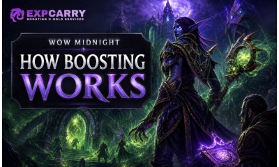 How WoW Boosting Works: Self-Play, Piloted Services, Safety and Delivery