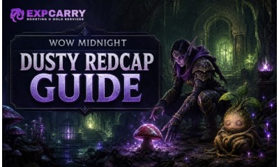WoW Dusty Redcap Guide: Location and Sleepy Mandrake Pet