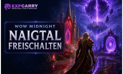 How to Get to Naigtal in WoW Midnight: Portal and Unlock Guide