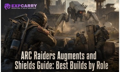 ARC Raiders Augments and Shields Guide: Best Builds by Role