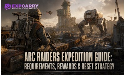 ARC Raiders Expedition Guide: Requirements, Rewards & Reset Strategy