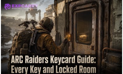 ARC Raiders Keycard Guide: Every Key and Locked Room