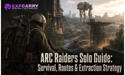 ARC Raiders Solo Guide: Survival, Routes & Extraction Strategy