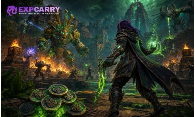 WoW Temple Strike Guide: How to Start and Complete Every Strike